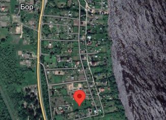 Продается участок, 20 сот., деревня Бор