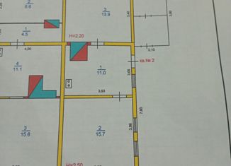 Продаю дом, 41 м2, Шумиха, улица Островского, 95