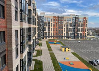 Продаю 1-ком. квартиру, 33.4 м2, Краснодар, ЖК Облака, улица имени Генерала Корнилова, 9А