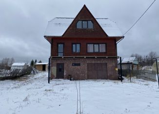 Продается дом, 188 м2, поселок городского типа Верхние Серги, улица Пионеров, 13