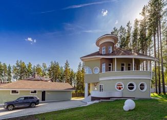 Продам дом, 500 м2, поселок Хрустальная