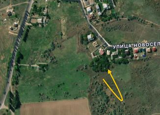 Продается земельный участок, 9 сот., Фрунзенское сельское поселение