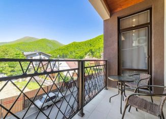 2-комнатная квартира на продажу, 46 м2, село Эстосадок, Автомобильный переулок, 10