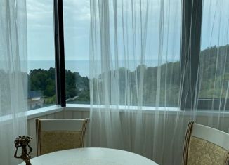 Продажа трехкомнатной квартиры, 70 м2, Сочи, Санаторная улица, 63/1, микрорайон Новый Сочи