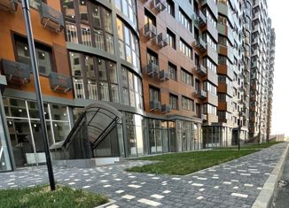 Продам однокомнатную квартиру, 37.2 м2, Краснодар, Командорская улица, 15/1, ЖК Россинский Парк