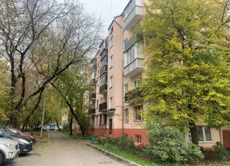 Продается однокомнатная квартира, 33.5 м2, Москва, Никитинская улица, 2, район Измайлово