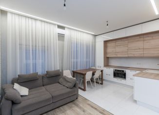 Продам 2-ком. квартиру, 54.3 м2, Москва, Корабельная улица, 11к1, ЖК Ривер Парк