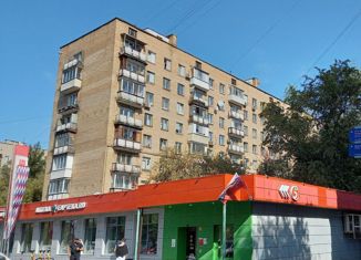 Продается 2-комнатная квартира, 40 м2, Москва, Аргуновская улица, 18, Аргуновская улица