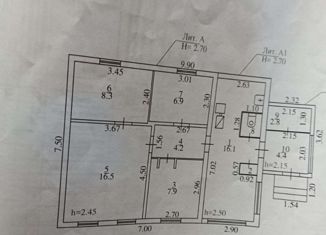 Продаю дом, 74 м2, Искитим, Украинская улица