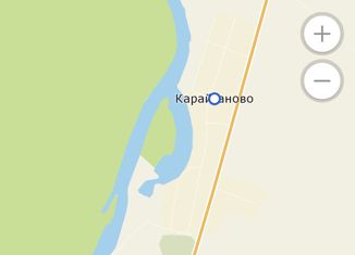 Продажа земельного участка, 11.6 сот., деревня Карайганово, улица Победы