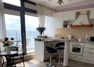 Продаю 1-ком. квартиру, 30 м2, посёлок городского типа Сириус, Нижнеимеретинская улица, 139А