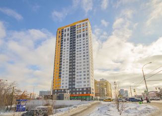 Продам 3-комнатную квартиру, 70.1 м2, Екатеринбург, улица Щербакова, 18, ЖК Навигатор-2