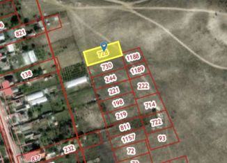 Участок на продажу, 11 сот., село Севастьяновка, Партизанская улица