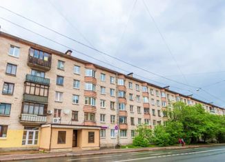 1-ком. квартира на продажу, 47 м2, Санкт-Петербург, Курская улица, 24, Курская улица