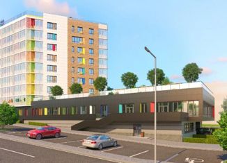 Продается квартира студия, 20.99 м2, Уфа, улица Адмирала Макарова, Орджоникидзевский район