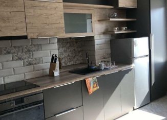 Продается 1-комнатная квартира, 37.2 м2, Краснодар, улица Красных Партизан, 1/3к9, микрорайон Славянский