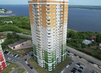 Продам 2-ком. квартиру, 54 м2, Чебоксары, улица Энергетиков, 19, ЖК Олимп