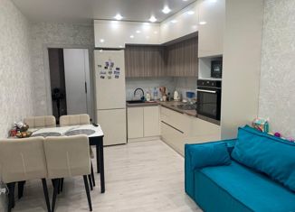 Продажа трехкомнатной квартиры, 70 м2, Барнаул, улица Солнечная Поляна, 94к6, ЖК Nord