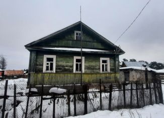 Продажа дома, 35 м2, рабочий посёлок Кадуй, Заводская улица, 18