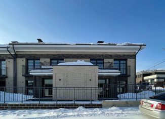 Продам квартиру студию, 76 м2, деревня Новолисиха