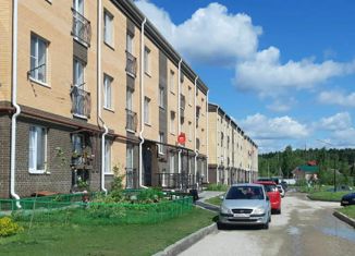 Продается однокомнатная квартира, 35.5 м2, деревня Зверево, Вышгородская улица, 16