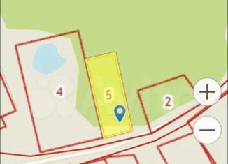 Участок на продажу, 10 сот., село Фащёвка, Лесная улица