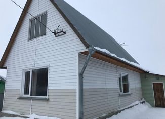 Продаю дом, 60 м2, деревня Алексеевка, Береговой переулок