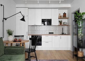 Продается 1-ком. квартира, 38.54 м2, Калининград, ЖК Белый Сад, Интернациональная улица, 14