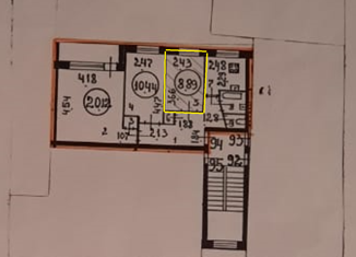 Продам комнату, 57 м2, Санкт-Петербург, Софийская улица, 40к2, Софийская улица