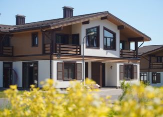 Таунхаус на продажу, 119.9 м2, деревня Мистолово, Альпийский проезд, 4/1