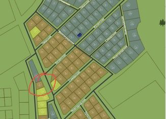 Продажа участка, 5.7 сот., посёлок Прохладный, Новосибирская улица, 17