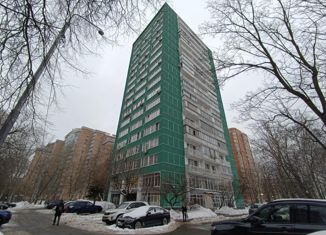 1-комнатная квартира на продажу, 36.7 м2, Москва, улица Новаторов, 14к2, Обручевский район