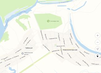 Продаю дом, 48.8 м2, станица Новозолотовская, Донская улица, 25