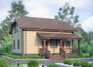 Продам дом, 141 м2, Истра, Железнодорожный проезд, 1