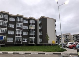 Продается 1-комнатная квартира, 41.1 м2, деревня Юрлово, Зелёная улица, 13