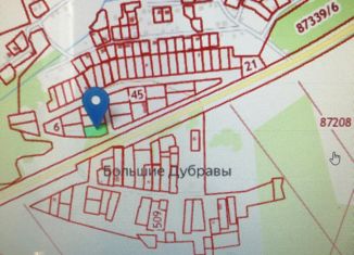 Продаю земельный участок, 15 сот., деревня Большие Дубравы, деревня Большие Дубравы, 13