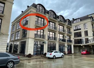 Продажа квартиры студии, 28.2 м2, Сочи, улица Тимирязева, 38Б, микрорайон Донская