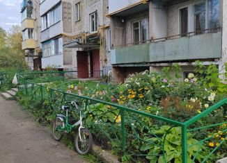 Продается двухкомнатная квартира, 48 м2, село Сергеево, село Сергеево, 52