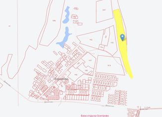 Продам участок, 99000 сот., деревня Бураково