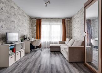 Продается 2-ком. квартира, 62 м2, Москва, улица Лавриненко, 13к3, улица Лавриненко