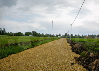 Продаю земельный участок, 7 сот., поселок Кобралово, Центральная улица