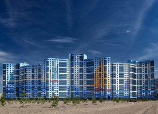 Продам 1-комнатную квартиру, 37.7 м2, Санкт-Петербург, Вилькицкий бульвар, 7, ЖК Тихая Гавань