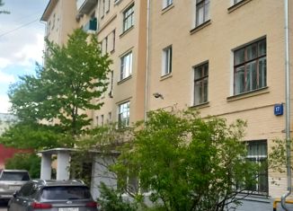 Продам трехкомнатную квартиру, 70.5 м2, Москва, Большой Каретный переулок, 17с3, Тверской район