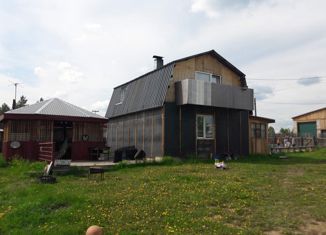 Дом на продажу, 79.8 м2, посёлок Таёжный, улица Ленина, 54