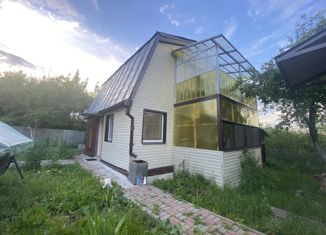 Продам дом, 59 м2, садоводческое некоммерческое товарищество Вишнёвый