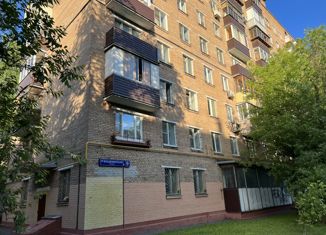 Продажа 2-комнатной квартиры, 44 м2, Москва, 1-я Владимирская улица, 9, метро Перово