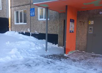 1-комнатная квартира на продажу, 33 м2, Мурманск, улица Героев Рыбачьего, 69