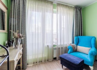 Продам двухкомнатную квартиру, 60 м2, Москва, улица Довженко, 6, метро Минская