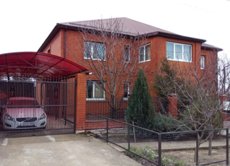 Продам дом, 400 м2, хутор Курбацкий, Казачья улица