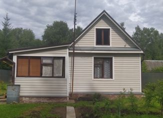 Дом на продажу, 43.5 м2, садовое товарищество Ивушка, садовое товарищество Ивушка, 12